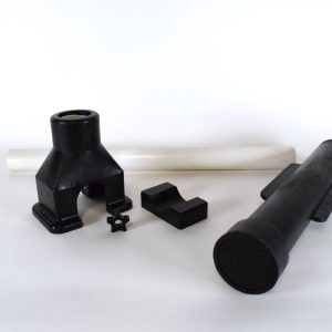 Speedy Sleeve Poly Curb Box System