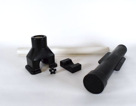 Speedy Sleeve Poly Curb Box System