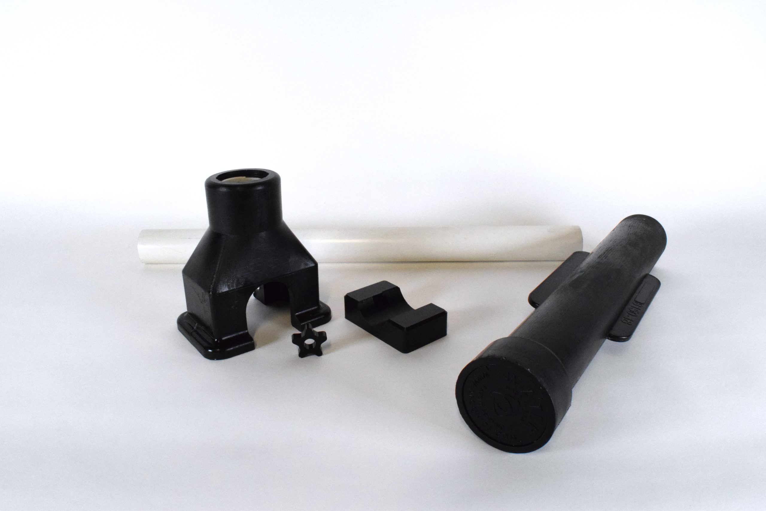 Speedy Sleeve Poly Curb Box System
