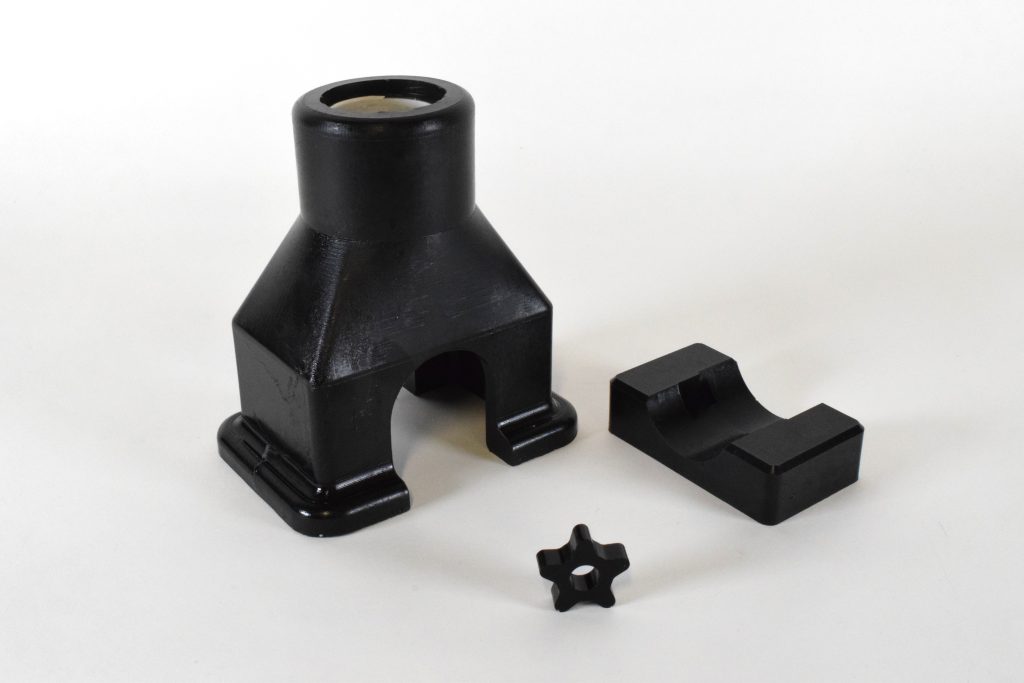Curb Box Kit Speedy Sleeve Poly Curb Box System - Argonics Inc