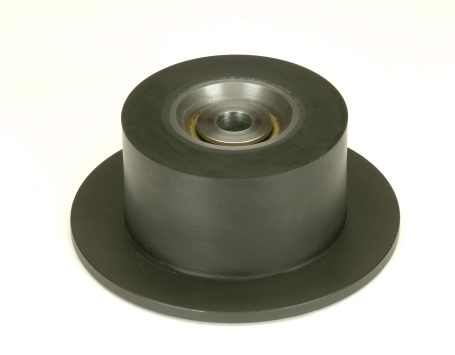 Flanged Rollers