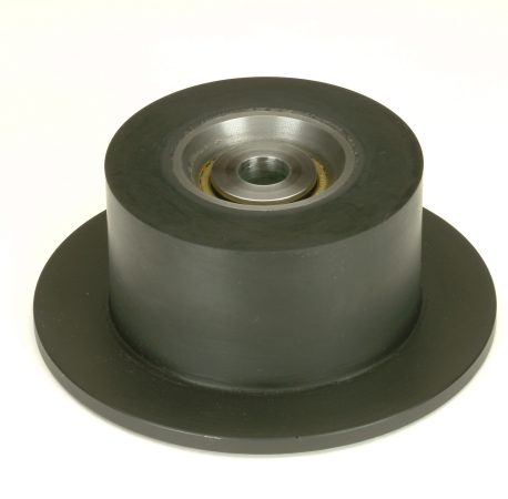 flanged-rollers