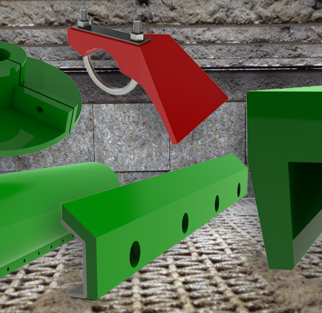 screen-deck-parts
