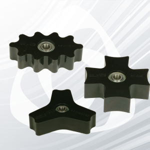 Shaker Rollers