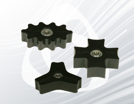 Shaker Rollers