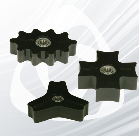 shaker-rollers