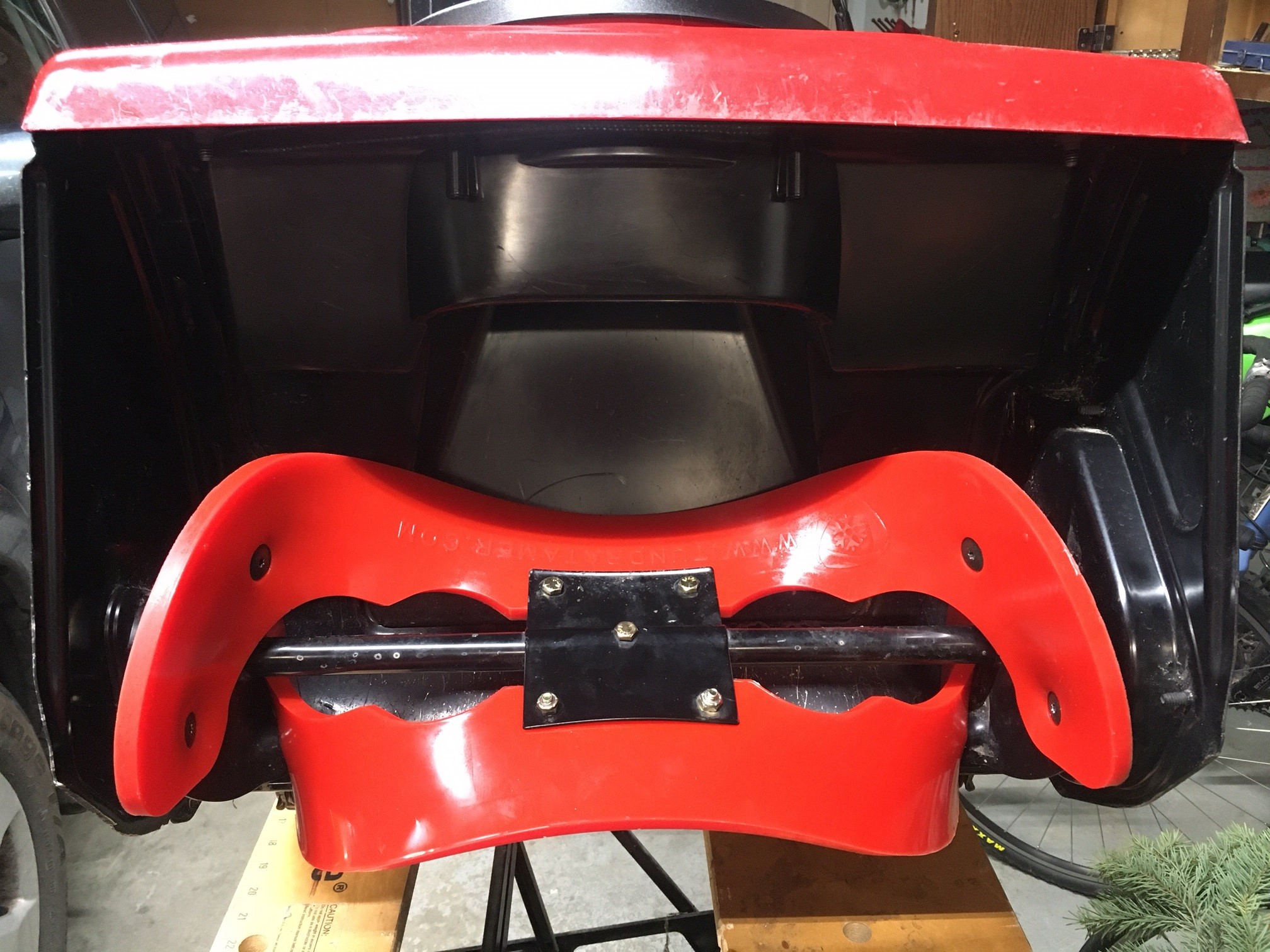 Snow Blower Paddles - Image 4