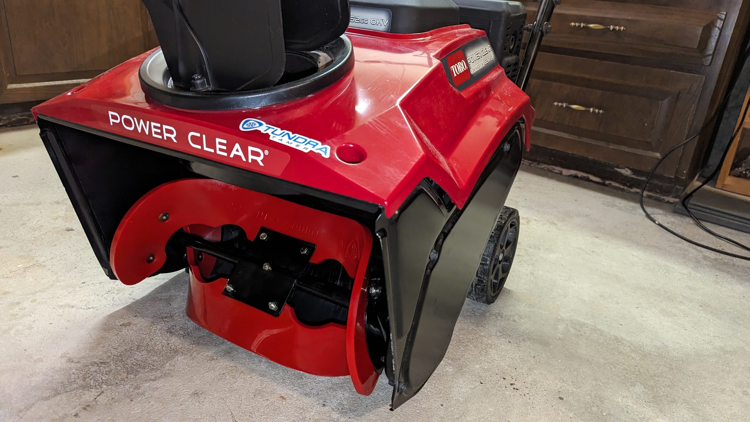 Snow Blower Paddles - Image 5