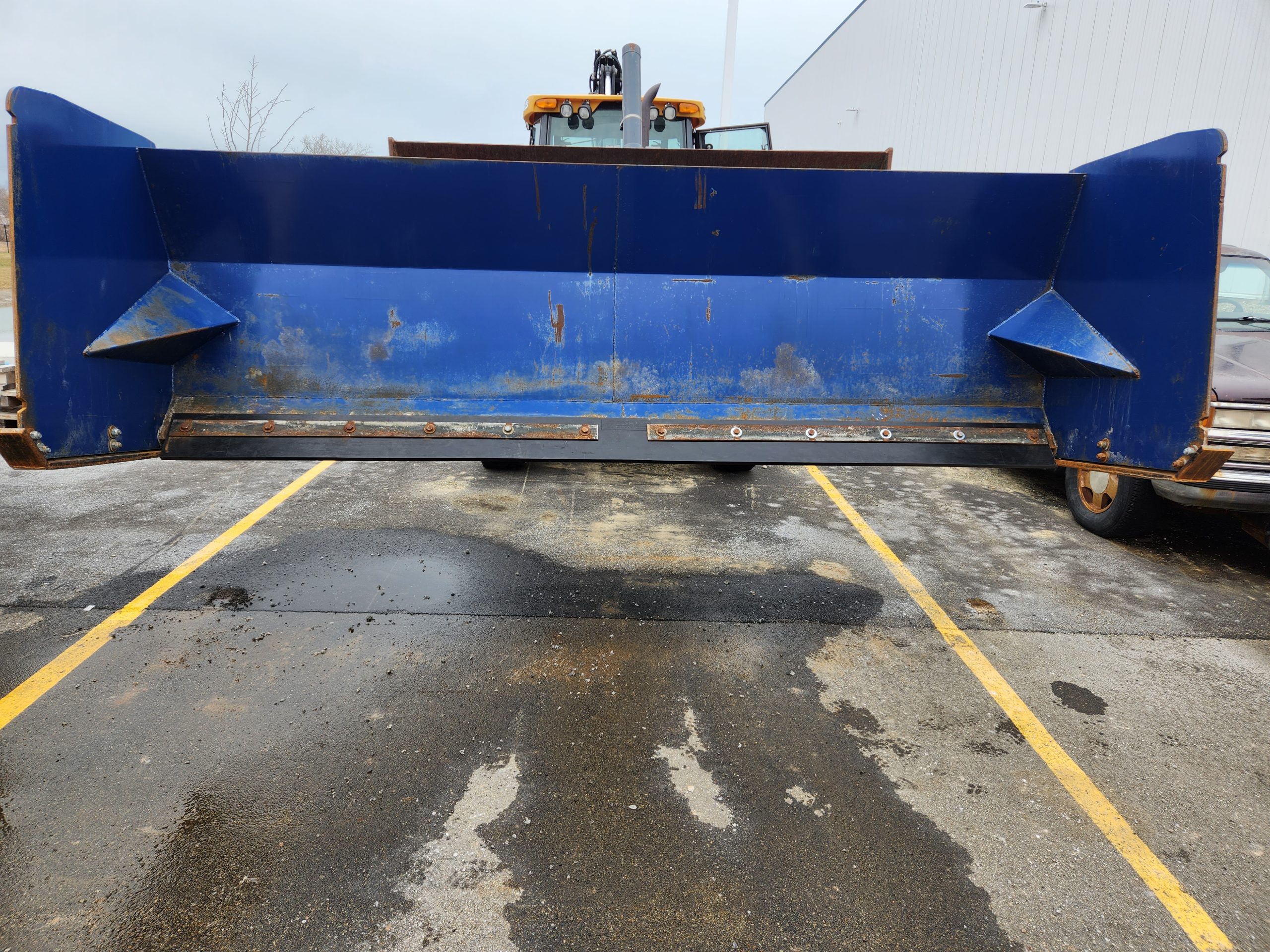 Snow Plow Cutting Edges - Image 3