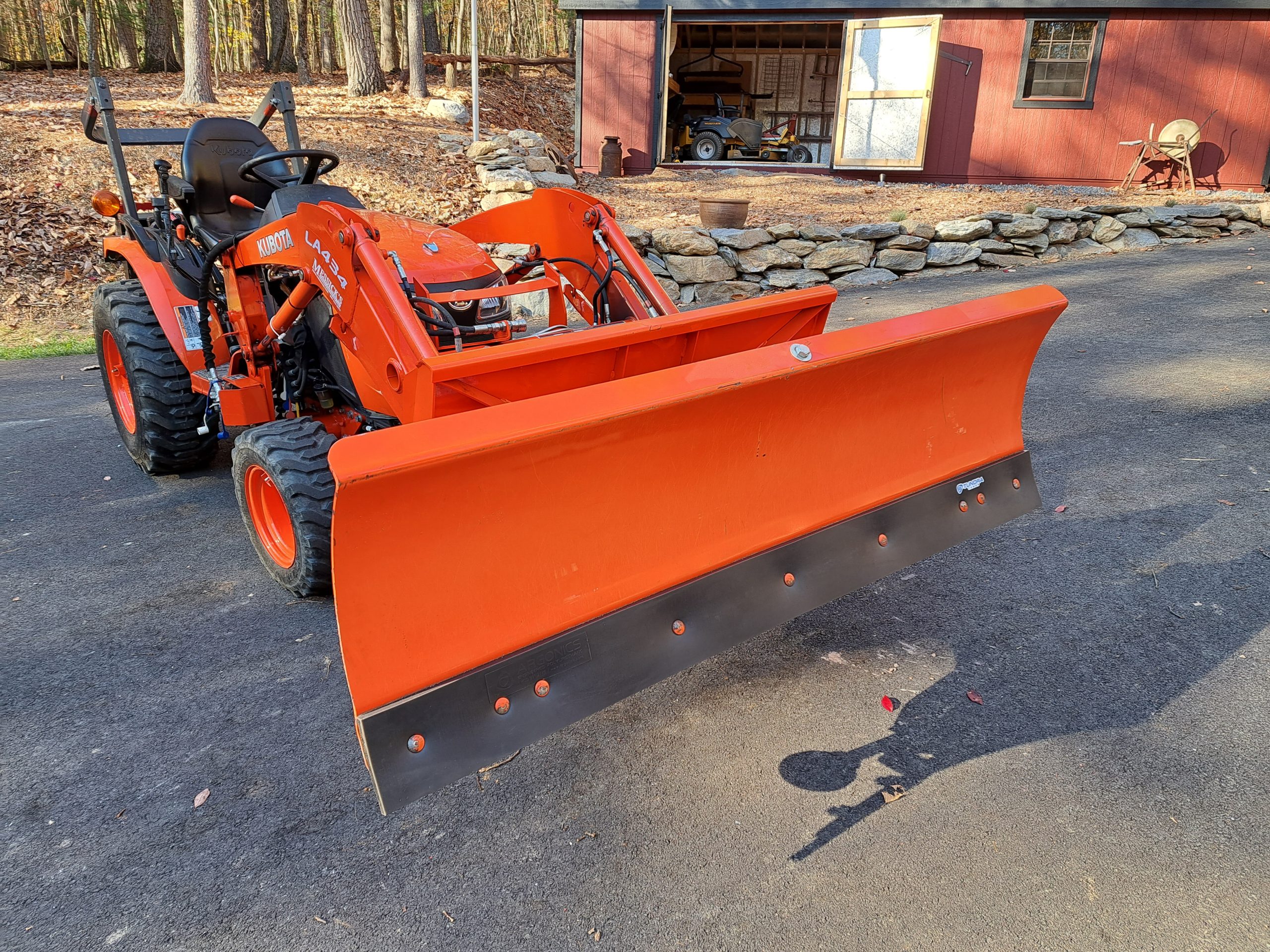 Snow Plow Cutting Edges - Image 5