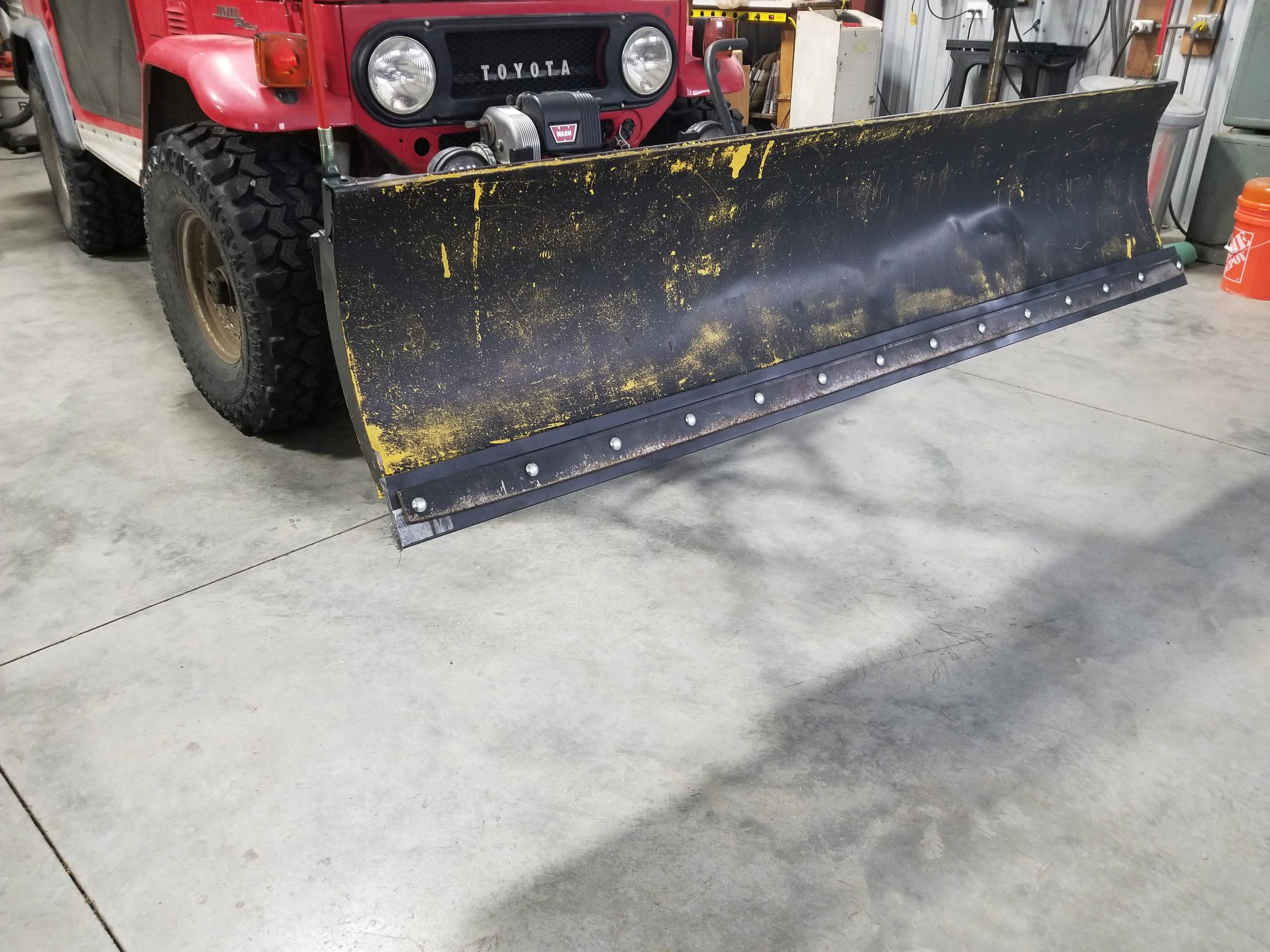 Snow Plow Cutting Edges - Image 4