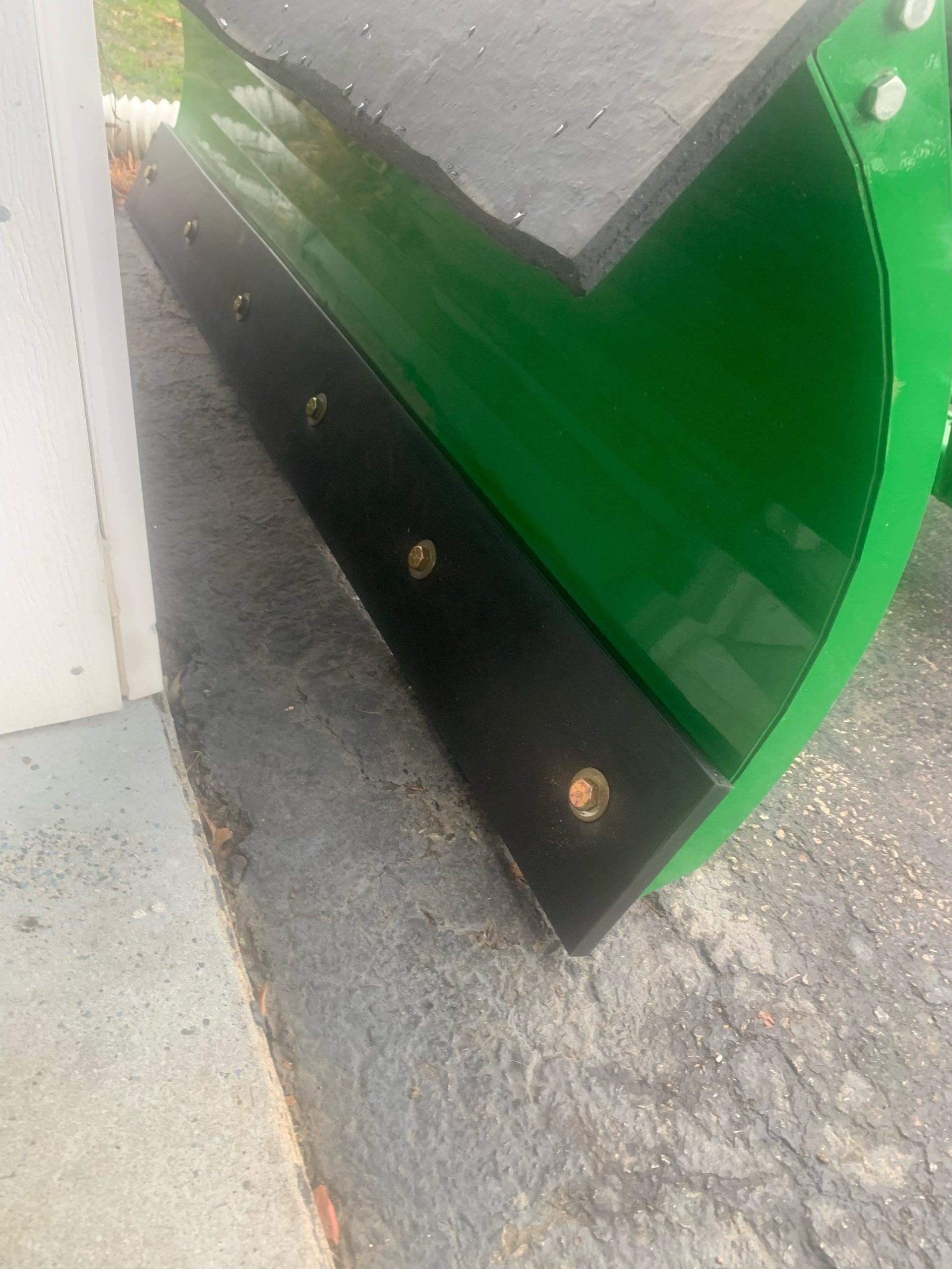 Snow Plow Cutting Edges