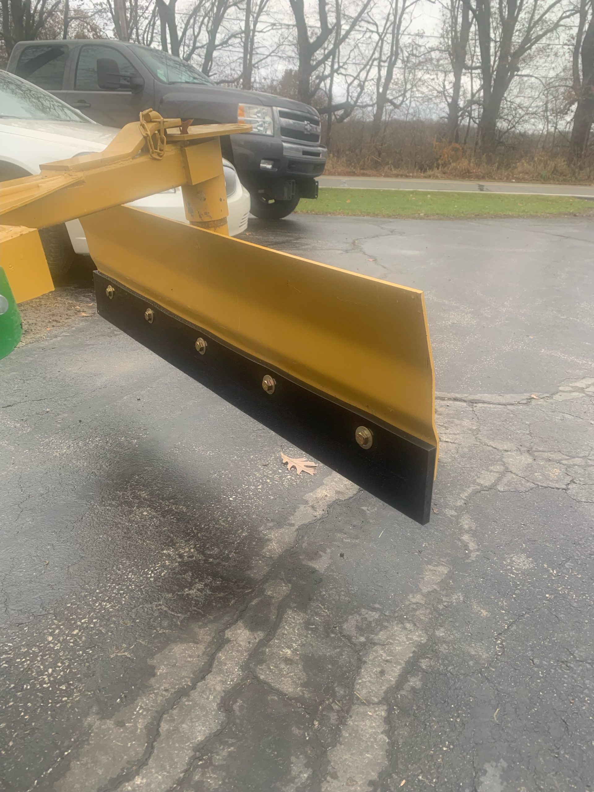 Snow Plow Cutting Edges - Image 2