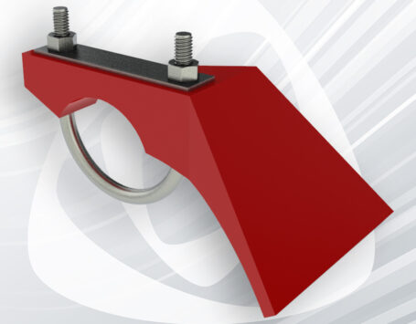 spray deflector