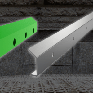 tension rails