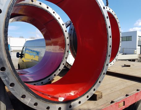 Abrasion-Resistant Rolls