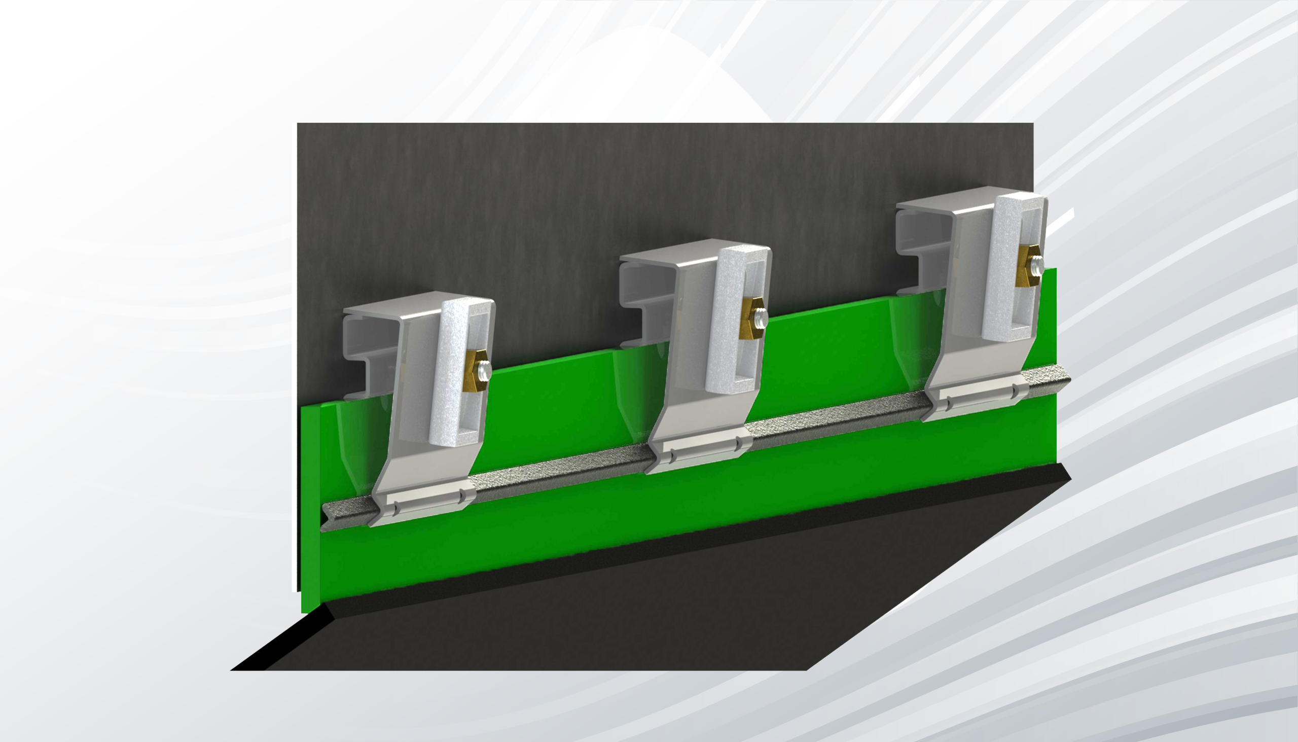 Wedge-Loc™ Clamp