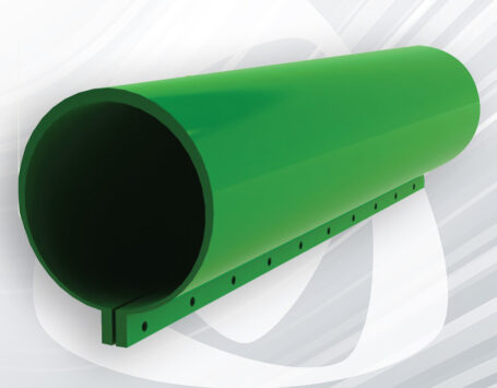 shaft tube cover
